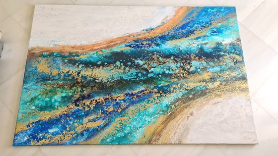 Cycladic Flow