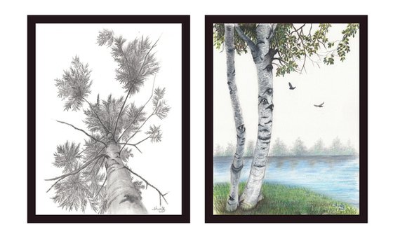 Collection of trees II