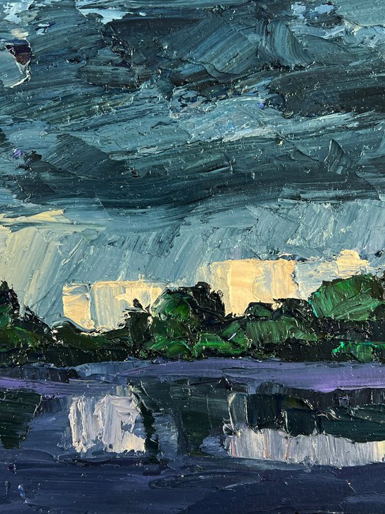 Before the Rain