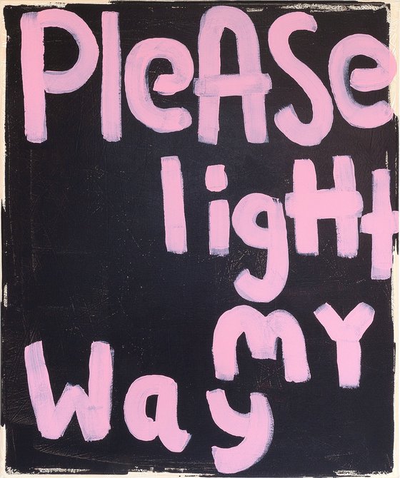 Please Light My Way