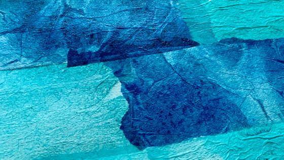Beyond the sea no. 2025