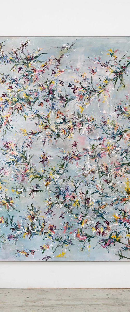 Jardin by Anna Ugryumova