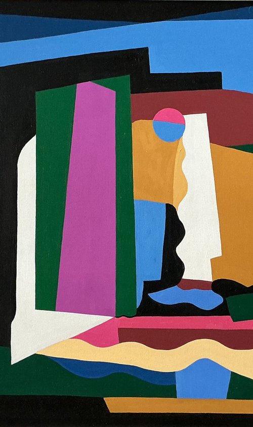 A Dream of Form by Paul Heron