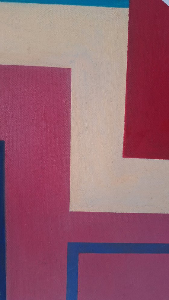 Geometric abstraction