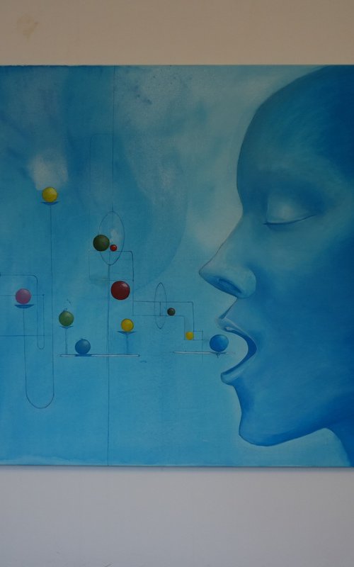 Illusion of Choice by Valeria Buianova