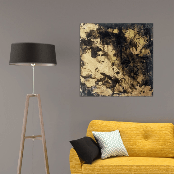 Obsidian Gold