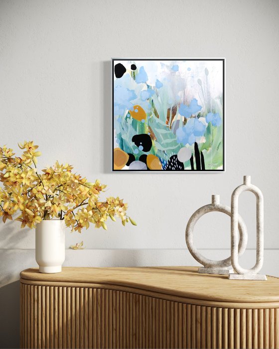 Comme un battement d'aile