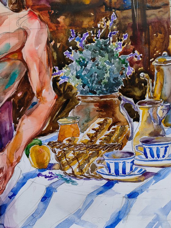 Mediterranean Vacation