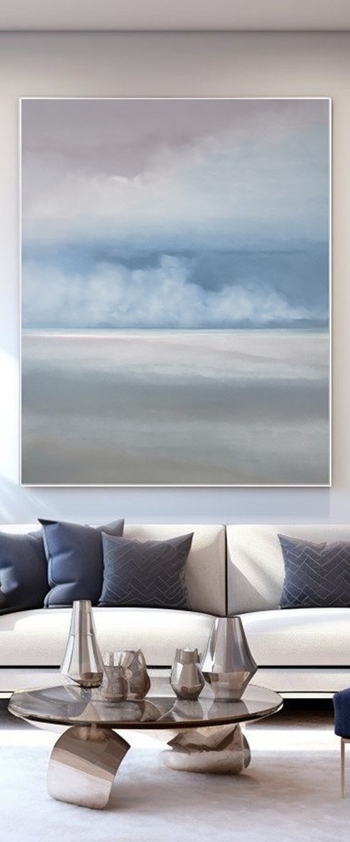 DEEP INSIDE #16 by Larissa Uvarova