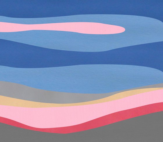 Contemporary Landscape #07