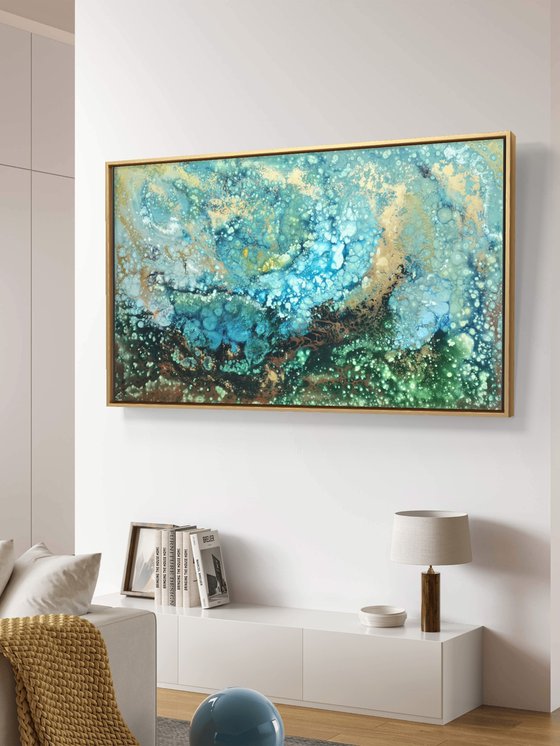 The Lagoon