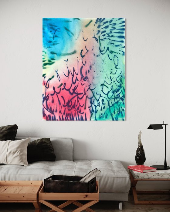 ABSTRACT SPLASH II