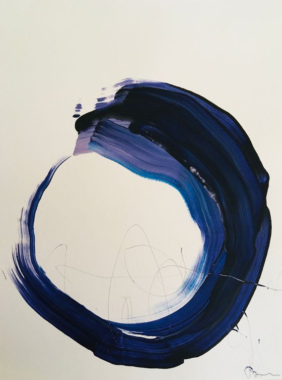 Blue Enso