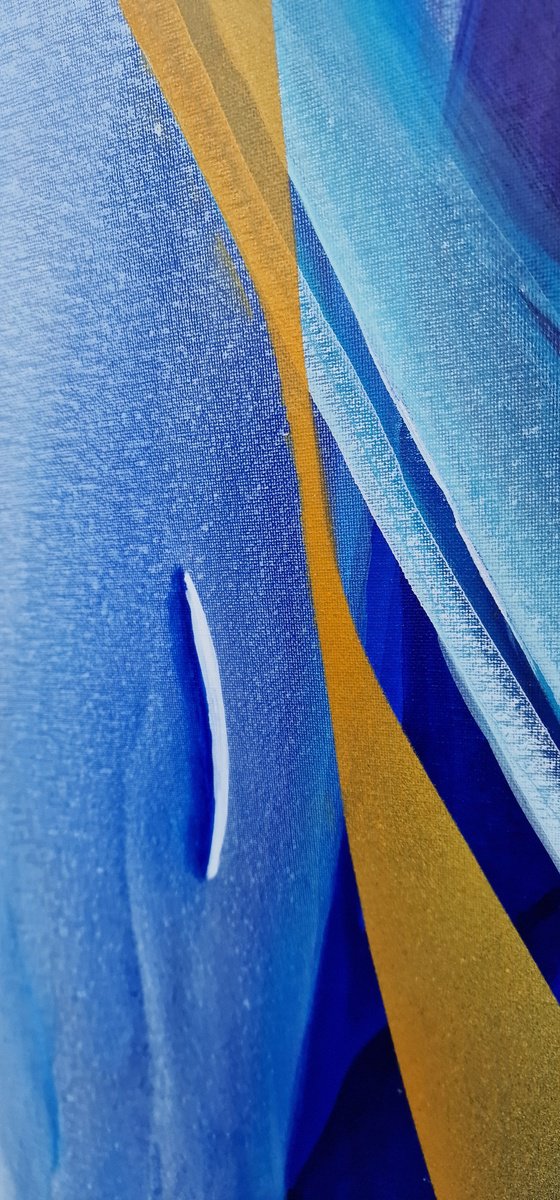 Transcended boundaries  III - Dance