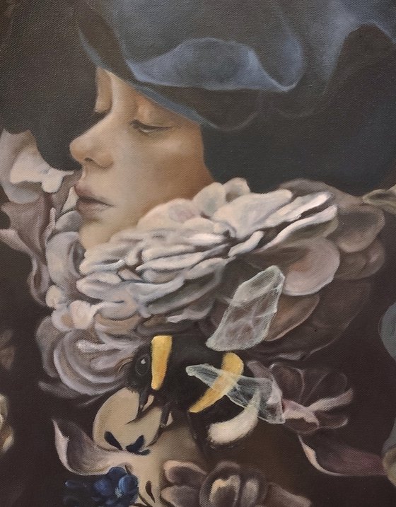 A dream of land and pollen