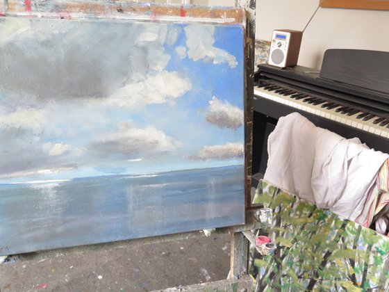 Sea and Sky