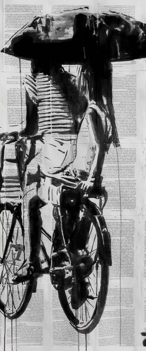 days like these by Loui Jover