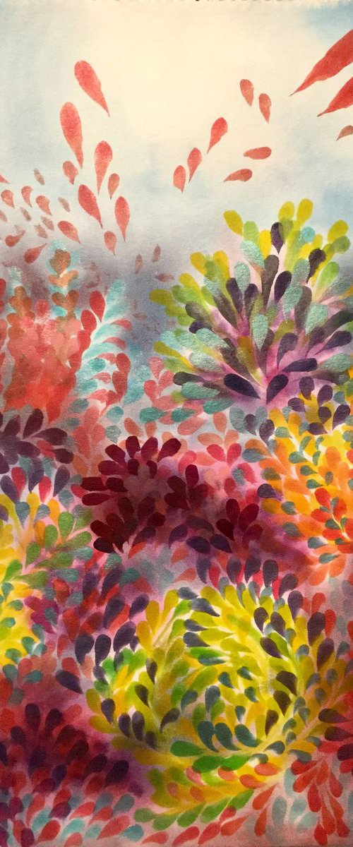 Under the Sea II by Shushanik Karapetyan