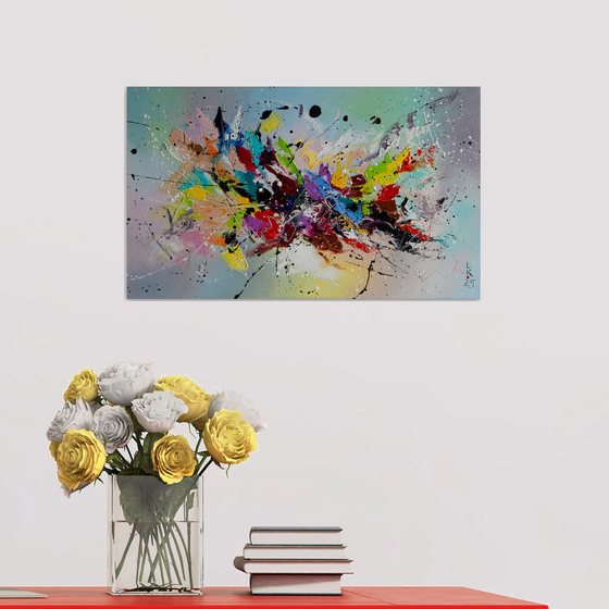Floral Explosion