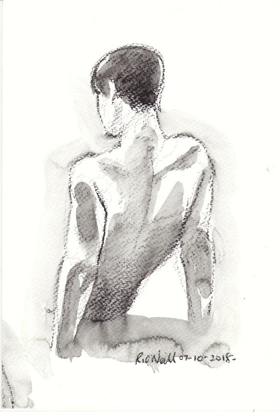 male nude