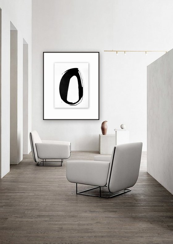 Abstract artwork