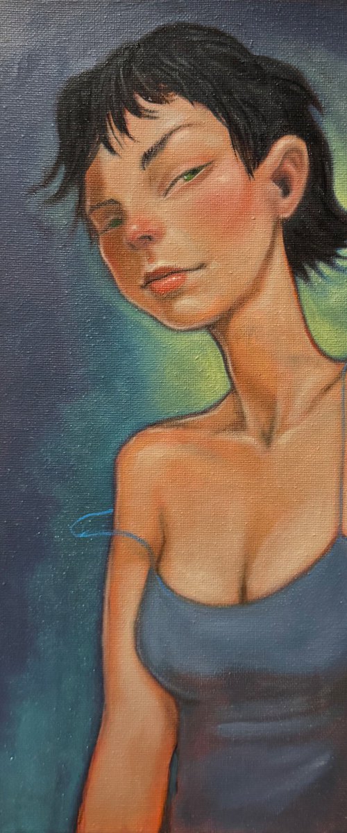Summers Glow by Pete Conroy
