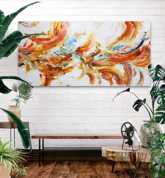 Ignited Horizons