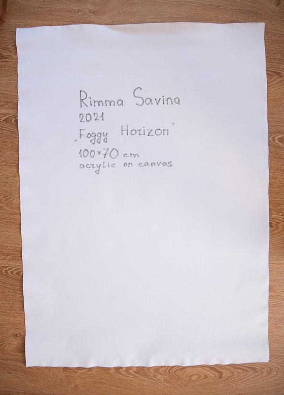 Harmony of flowing water