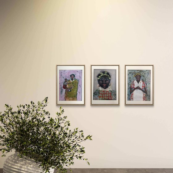 DAISY ROSE AND LILLY