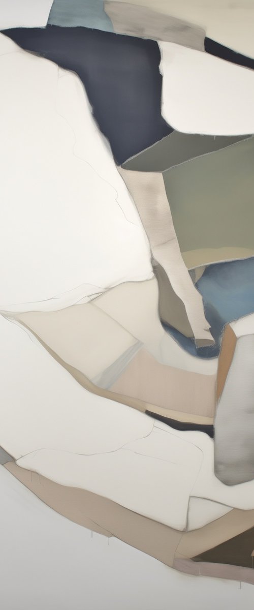 Muted Motion #11 by V+V Kniazievi