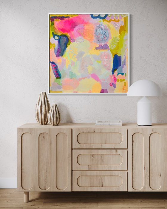 ‘Summer Sorbet Series: 1’