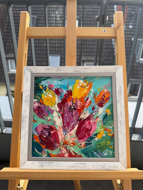 Tulip boom