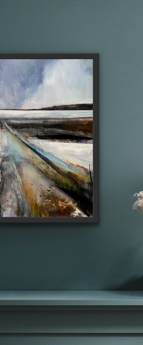 A Shore Horizon by Kirsten Elswood