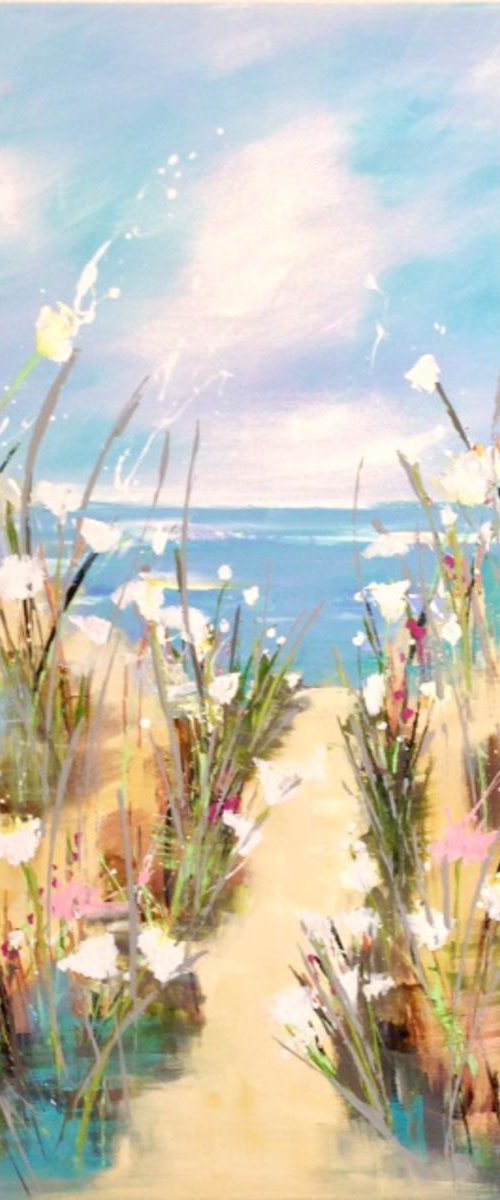 Vanilla Sands by Michelle Carolan