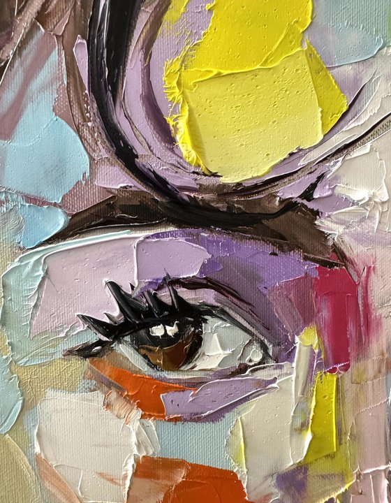 The Lemon Mask Dancer