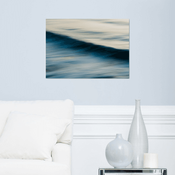 The Uniqueness of Waves X | Limited Edition Fine Art Print 1 of 10 | 60 x 40 cm