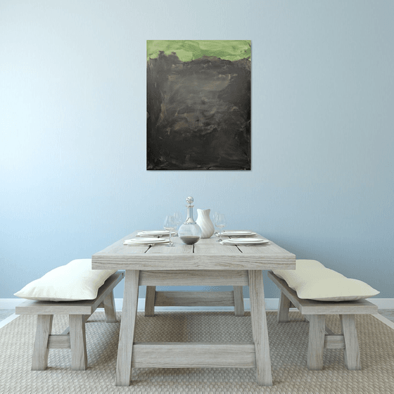 Abstract composition