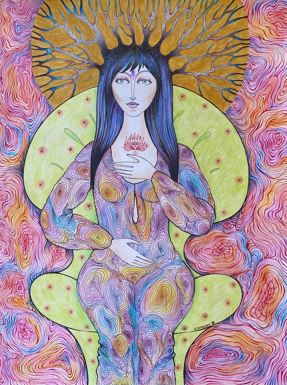 Find the power inside of you