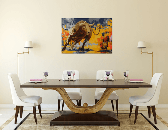 “Momentum of Strength”