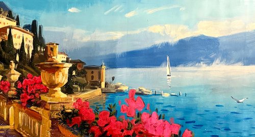 Artwork by Paul Cheng