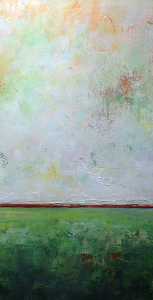 Ambient VI 36x30 by BenWill