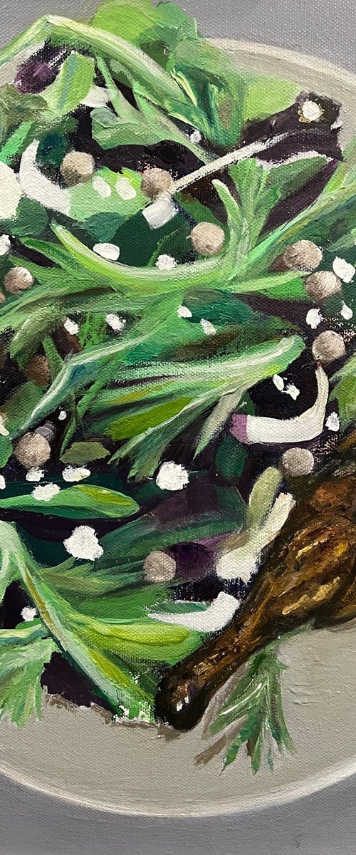 Tossed by MaryAnne McKernie