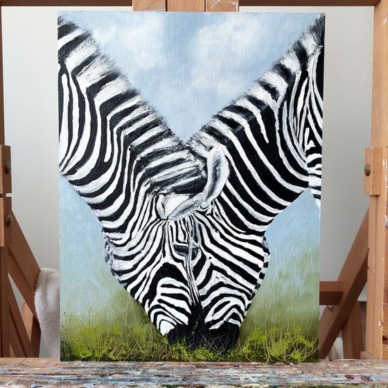 Harmonia Black and White