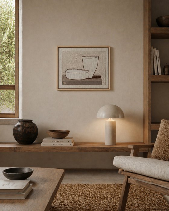 Vase Composition XV’25