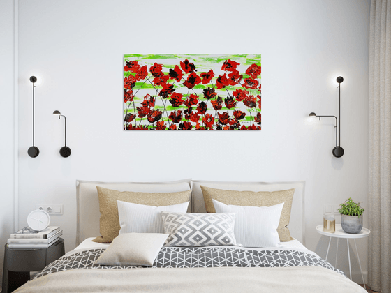Red Poppies 1