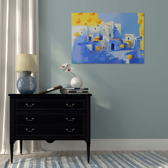 “Illusion of the Urban Labyrinth”