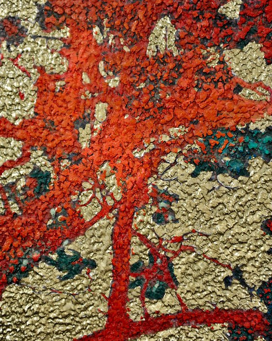 Bronze Chestnut