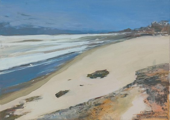 Breath of the Ocean: Line of Silence