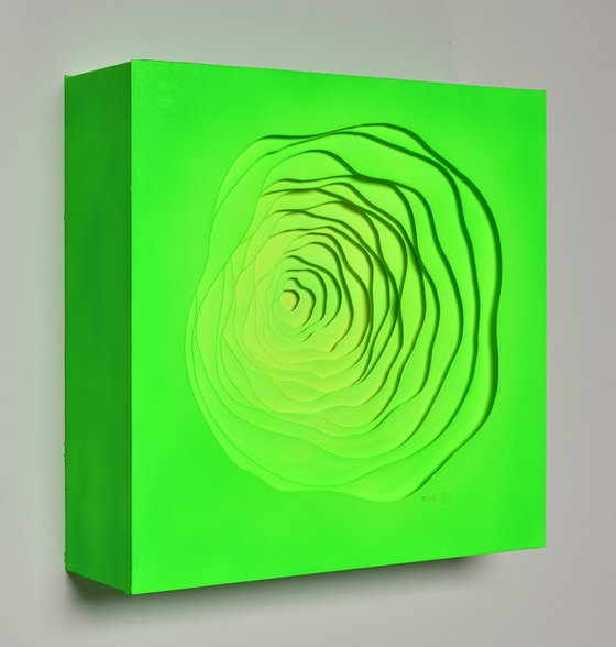 Lime Swirl