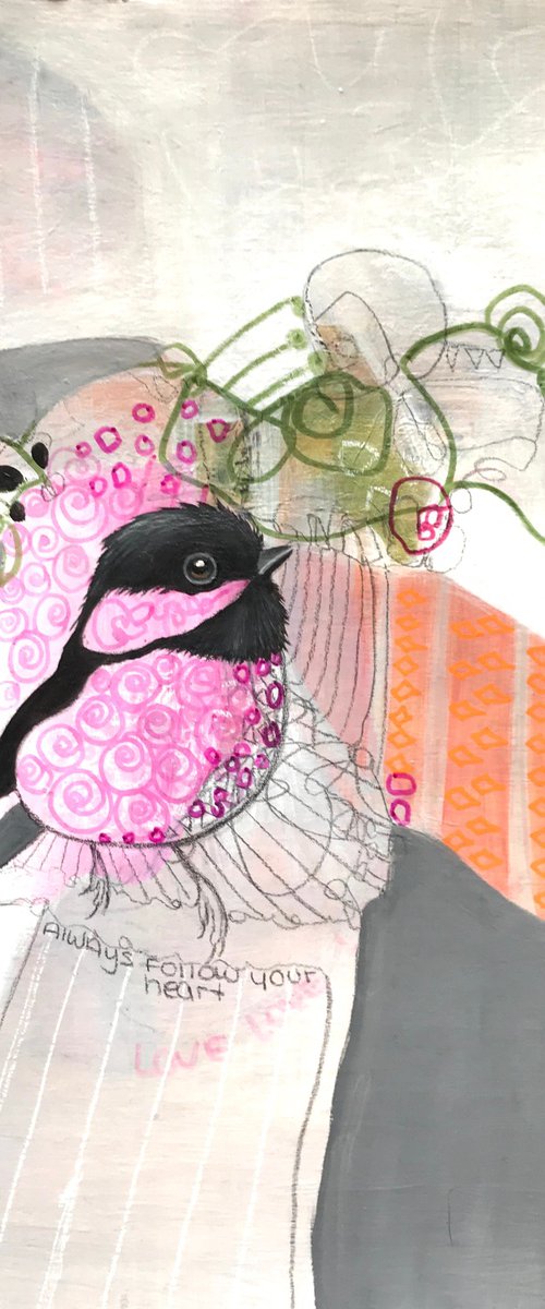 A Song of Love IV by Marti Leroux